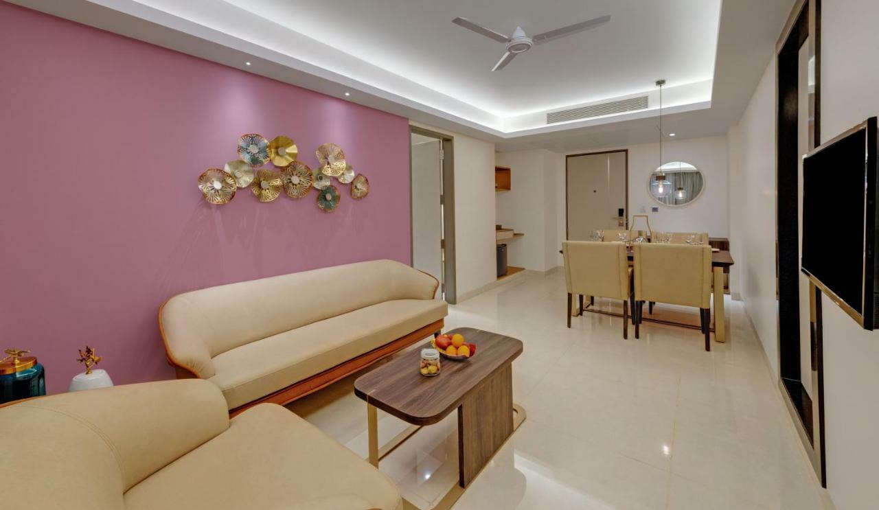 The Fern Residency Karad Hotel Ngoại thất bức ảnh