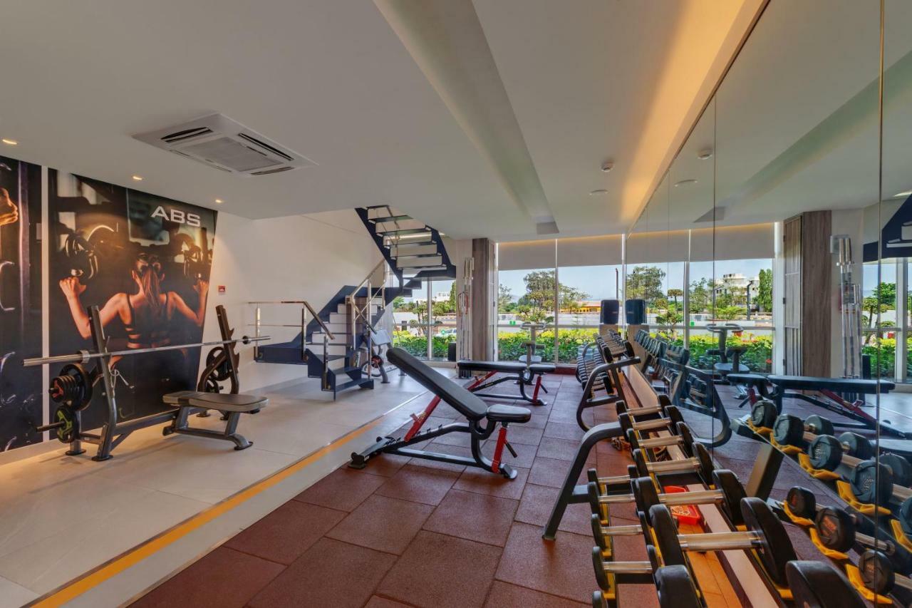 The Fern Residency Karad Hotel Ngoại thất bức ảnh