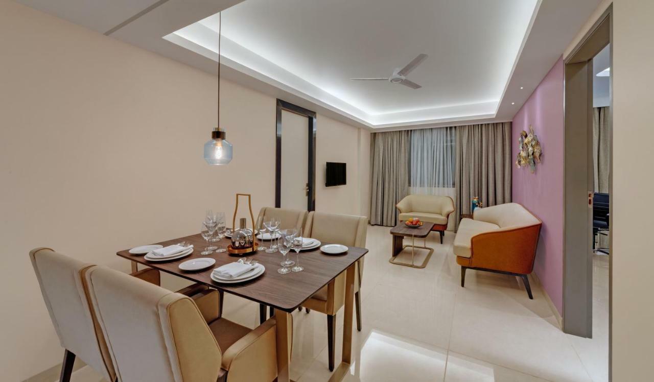 The Fern Residency Karad Hotel Ngoại thất bức ảnh